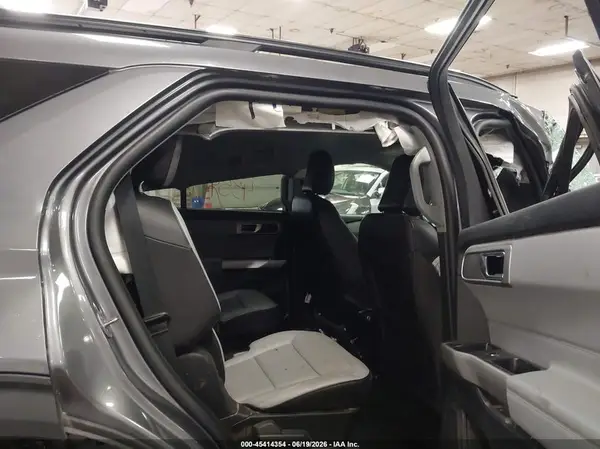 1FMSK8DH2MGC26597 2021 FORD EXPLORER - Image 8