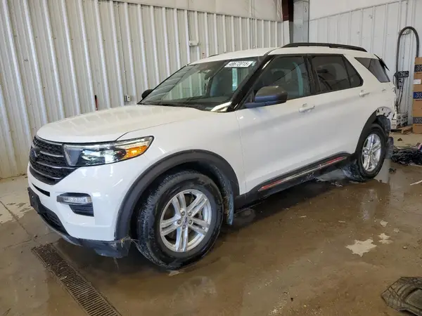 1FMSK8DH2MGC29919 2021 FORD EXPLORER - Image 1