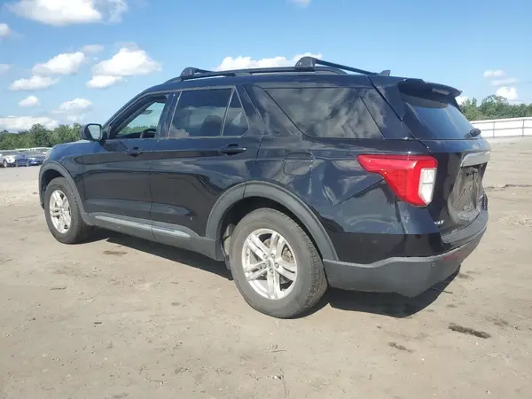 1FMSK8DH2MGC30486 2021 FORD EXPLORER - Image 2