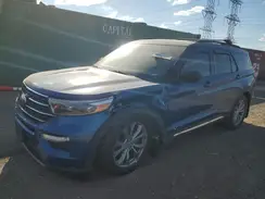 1FMSK8DH2MGC30651 2021 FORD EXPLORER