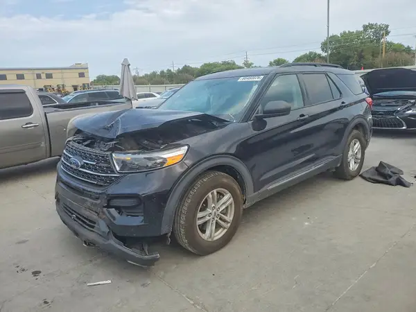 1FMSK8DH2MGC32142 2021 FORD EXPLORER - Image 1