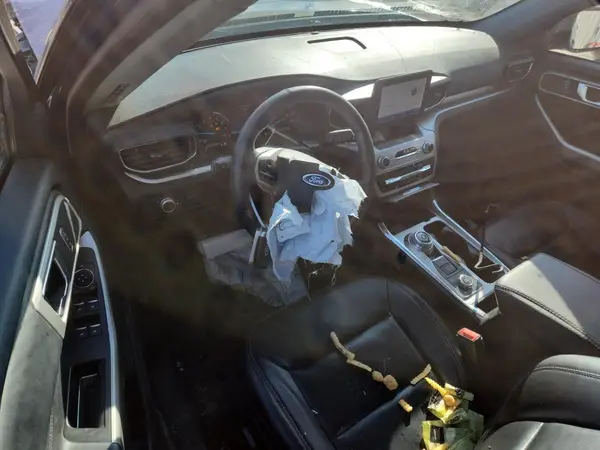 1FMSK8DH2MGC34991 2021 FORD EXPLORER - Image 8