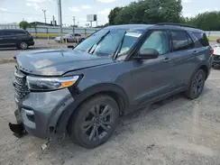 1FMSK8DH2MGC35140 2021 FORD EXPLORER