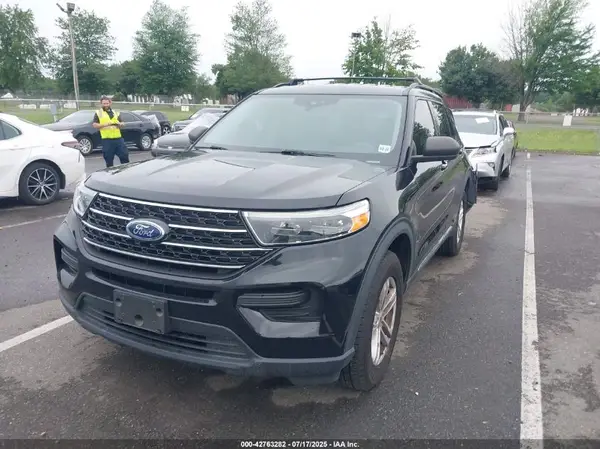 1FMSK8DH2MGC38202 2021 FORD EXPLORER - Image 2