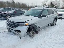 1FMSK8DH2MGC43495 2021 FORD EXPLORER