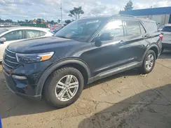 1FMSK8DH2MGC43593 2021 FORD EXPLORER