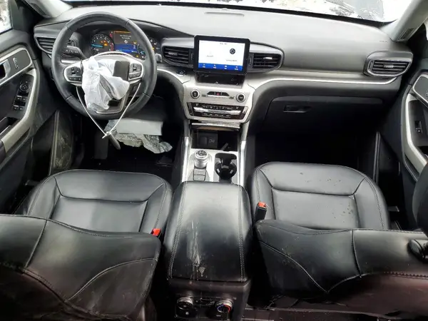 1FMSK8DH2MGC46137 2021 FORD EXPLORER - Image 8