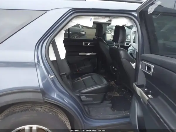 1FMSK8DH2MGC47904 2021 FORD EXPLORER - Image 8