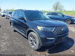 1FMSK8DH2NGA03283 2022 FORD EXPLORER
