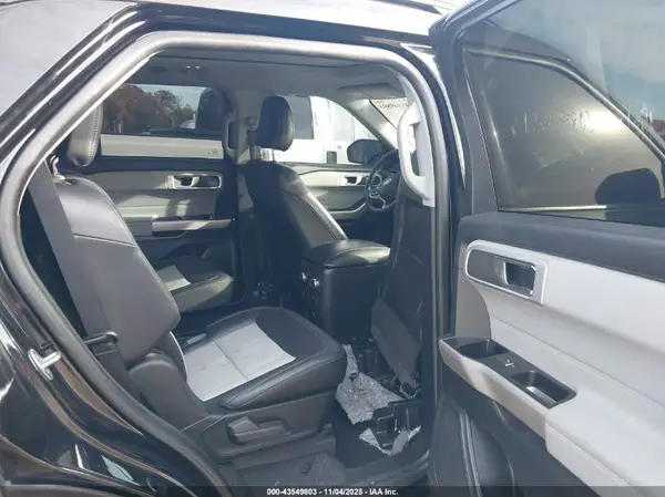 1FMSK8DH2NGA13599 2022 FORD EXPLORER - Image 8