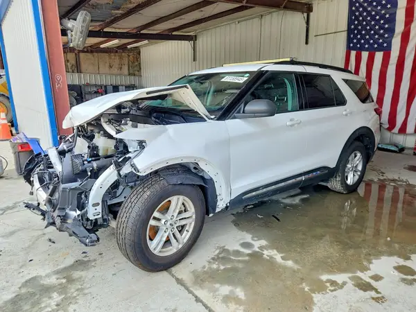 1FMSK8DH2NGA14400 2022 FORD EXPLORER - Image 1