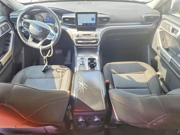 1FMSK8DH2NGA14400 2022 FORD EXPLORER - Image 8