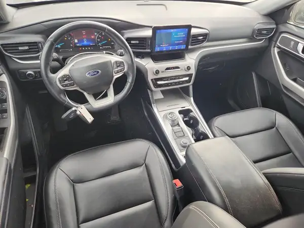 1FMSK8DH2NGA18351 2022 FORD EXPLORER - Image 8