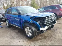 1FMSK8DH2NGA18852 2022 FORD EXPLORER
