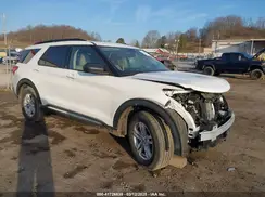 1FMSK8DH2NGA22674 2022 FORD EXPLORER