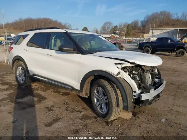 1FMSK8DH2NGA22674 2022 FORD EXPLORER - Image 1