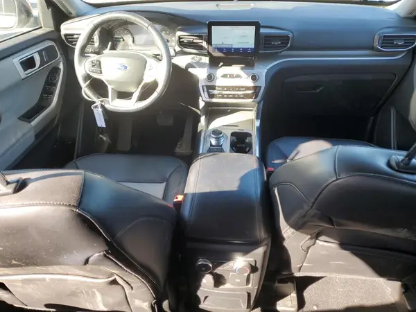 1FMSK8DH2NGA23050 2022 FORD EXPLORER - Image 8