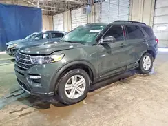 1FMSK8DH2NGA23291 2022 FORD EXPLORER