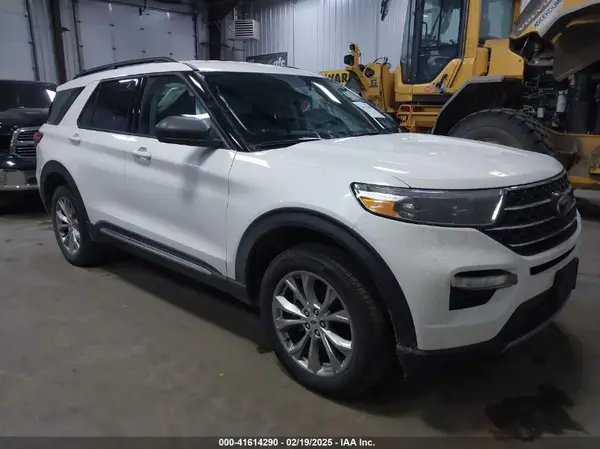 1FMSK8DH2NGA29432 2022 FORD EXPLORER - Image 1