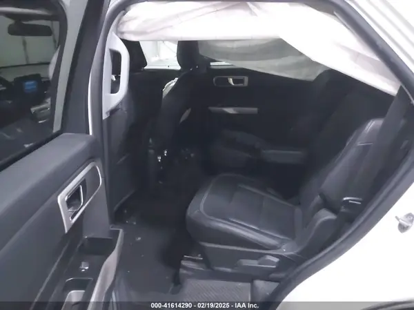 1FMSK8DH2NGA29432 2022 FORD EXPLORER - Image 8