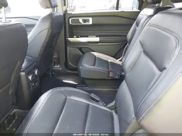 1FMSK8DH2NGA29480 2022 FORD EXPLORER - Image 8