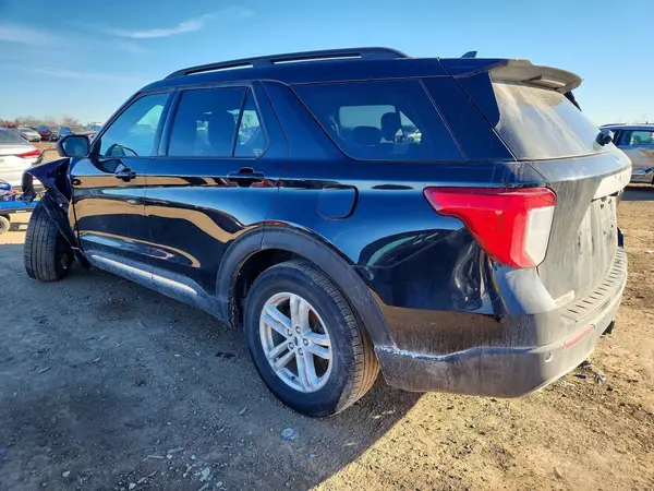 1FMSK8DH2NGA29897 2022 FORD EXPLORER - Image 2