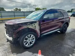 1FMSK8DH2NGA34078 2022 FORD EXPLORER