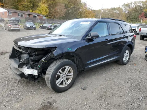 1FMSK8DH2NGA35389 2022 FORD EXPLORER - Image 1