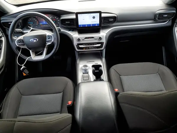 1FMSK8DH2NGA35389 2022 FORD EXPLORER - Image 8