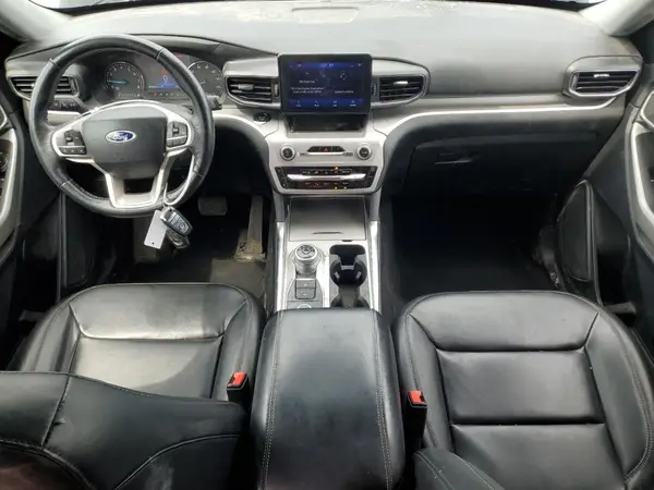1FMSK8DH2NGA38566 2022 FORD EXPLORER - Image 8