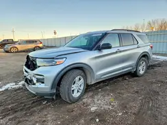 1FMSK8DH2NGA44240 2022 FORD EXPLORER