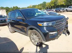 1FMSK8DH2NGA44688 2022 FORD EXPLORER