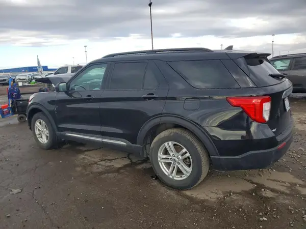 1FMSK8DH2NGA46103 2022 FORD EXPLORER - Image 2