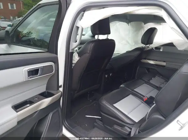 1FMSK8DH2NGA54640 2022 FORD EXPLORER - Image 8