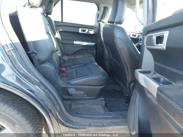 1FMSK8DH2NGA58820 2022 FORD EXPLORER - Image 8