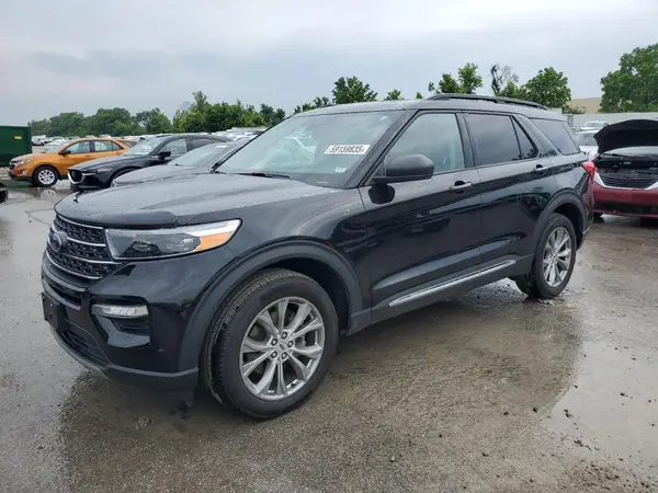 1FMSK8DH2NGA60504 2022 FORD EXPLORER - Image 1