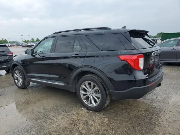 1FMSK8DH2NGA60504 2022 FORD EXPLORER - Image 2
