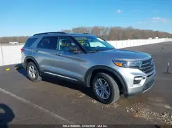 1FMSK8DH2NGA63497 2022 FORD EXPLORER