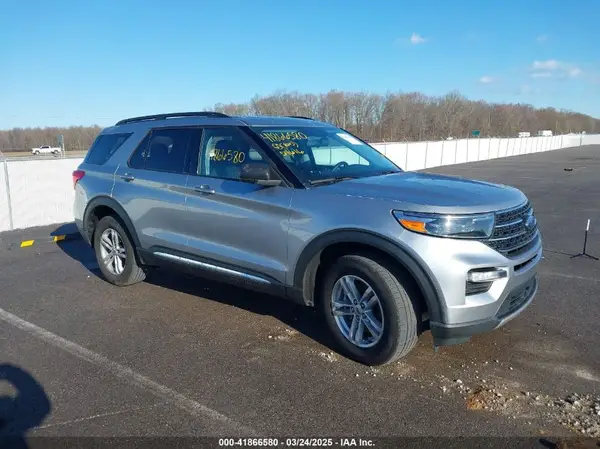 1FMSK8DH2NGA63497 2022 FORD EXPLORER - Image 1