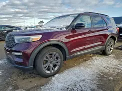 1FMSK8DH2NGA69106 2022 FORD EXPLORER