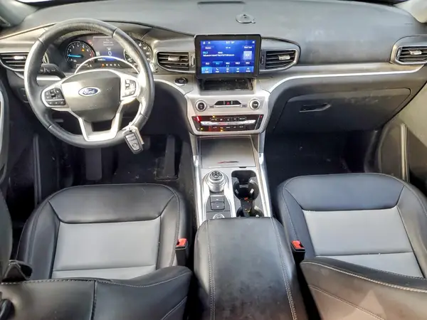 1FMSK8DH2NGA69106 2022 FORD EXPLORER - Image 8