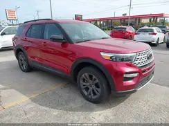 1FMSK8DH2NGA71115 2022 FORD EXPLORER