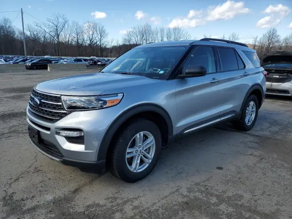 1FMSK8DH2NGA72037 2022 FORD EXPLORER - Image 1