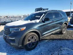 1FMSK8DH2NGA74967 2022 FORD EXPLORER