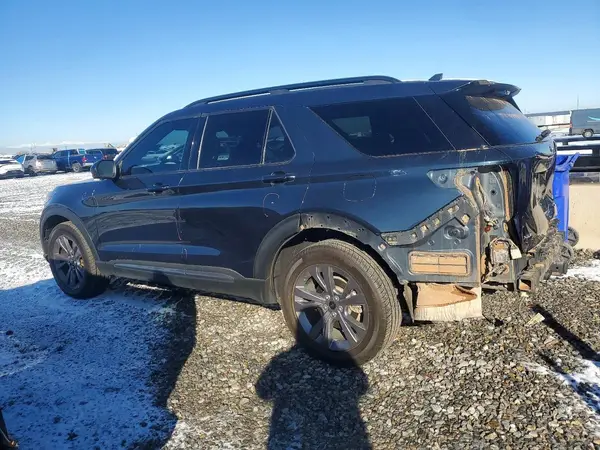 1FMSK8DH2NGA74967 2022 FORD EXPLORER - Image 2