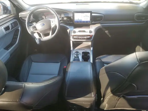 1FMSK8DH2NGA74967 2022 FORD EXPLORER - Image 8