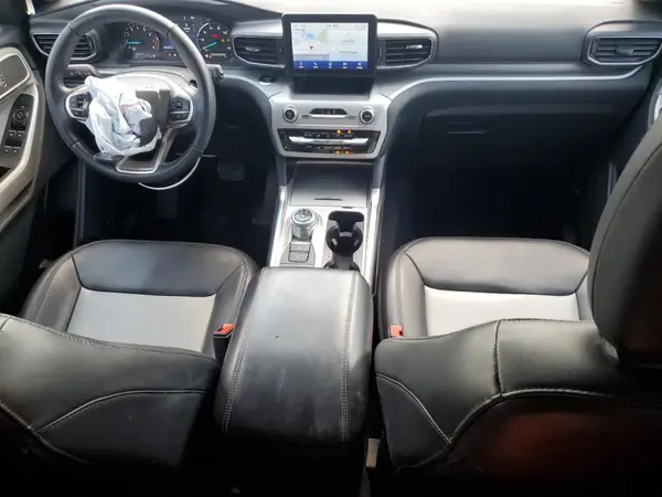 1FMSK8DH2NGA75410 2022 FORD EXPLORER - Image 8