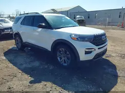 1FMSK8DH2NGA75486 2022 FORD EXPLORER