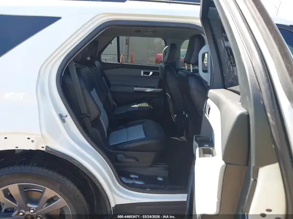 1FMSK8DH2NGA75486 2022 FORD EXPLORER - Image 8