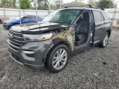 1FMSK8DH2NGA76606 2022 FORD EXPLORER